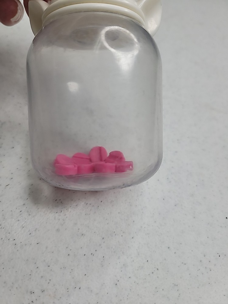 Little live Pets Unicorn Rainglow Replacement Bottle 4.5"