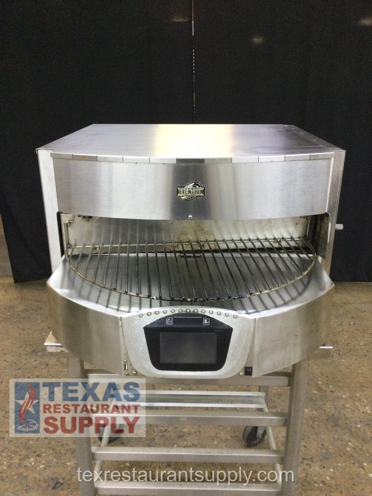 Ovention Matchbox 360 Electric Rotating Conveyor Oven