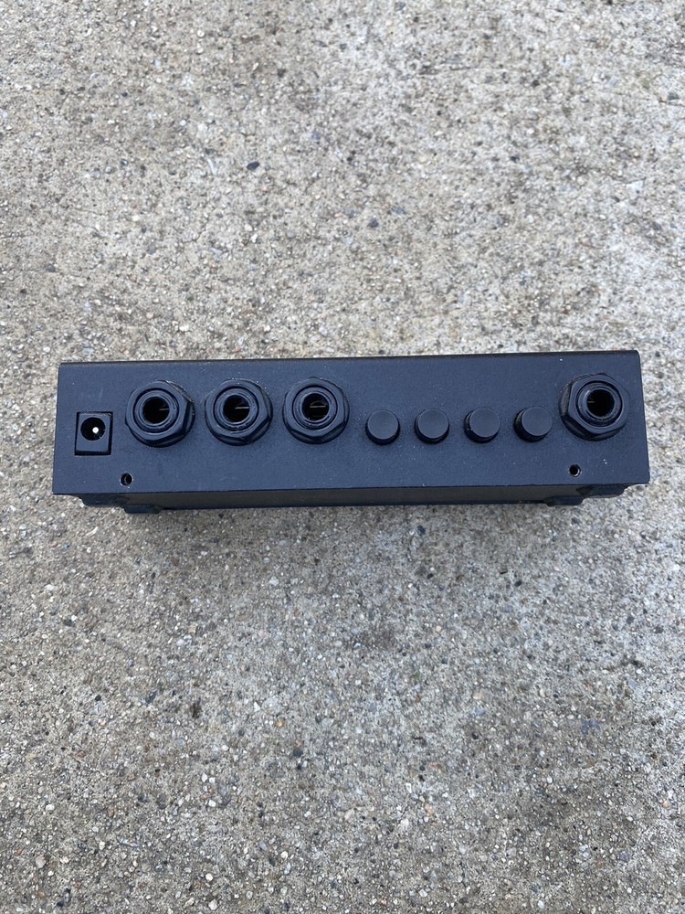 Digital Music Corp Cab-Tone 1990 Black