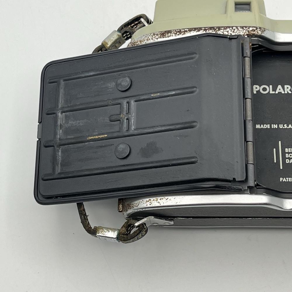 Polaroid Model 80 Foldable Land Instant Camera - Bundle Deal - NOT TESTED