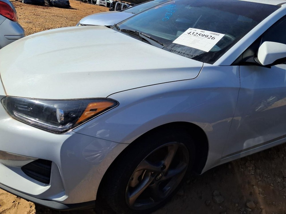 Fuse Box Engine Left Hand Engine Compartment Fits 19-21 VELOSTER 4869271