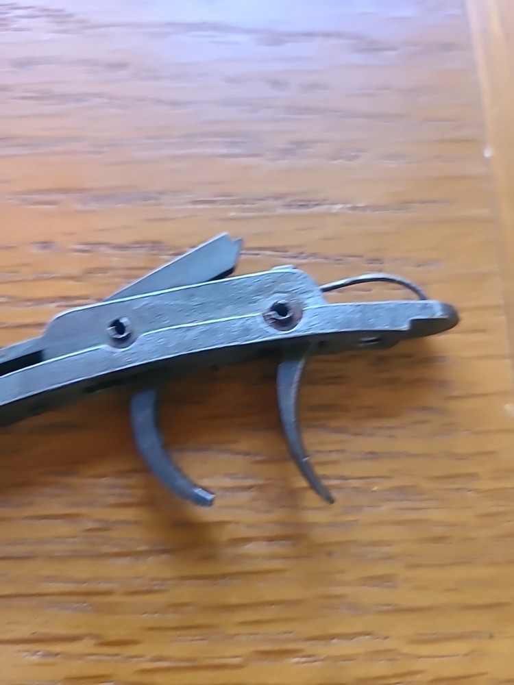CVA Hawken Double Trigger W/ Screw .50 Cal Muzzleloader Black Powder Early Style