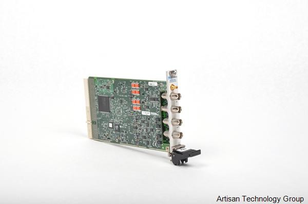 NI PXI-4461 2-Input / 2-Output Dynamic Signal Analyzer