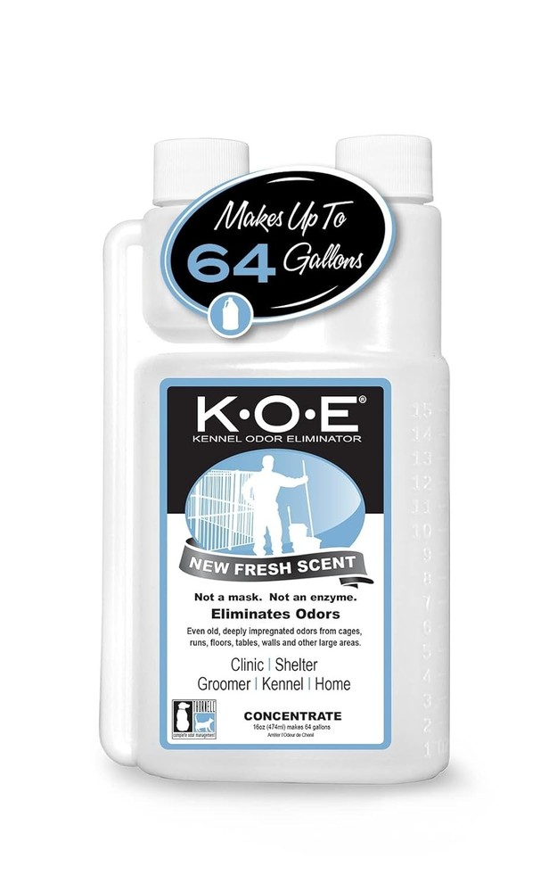 Pet Cage Odor Eliminator - Safe & Effective Formula