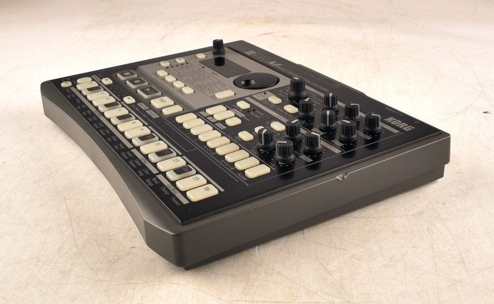 *Korg EM-1 Electribe Analog Modeling Synth Sequencer