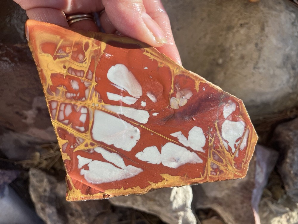 Noreena Jasper Slab