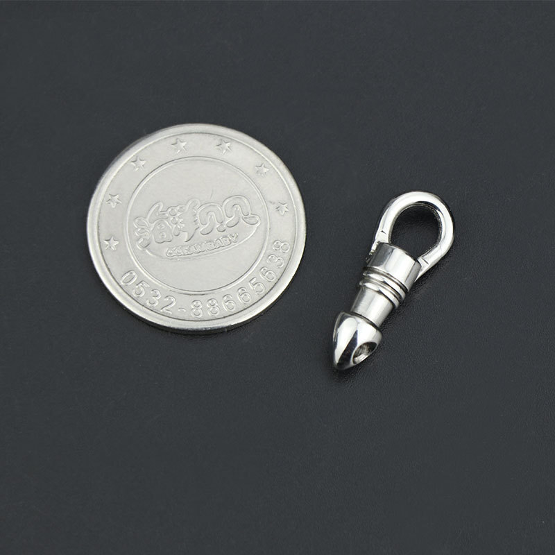 New Two 360 Degree Quick Release Hanging Elastic Keychain Connection Buckle