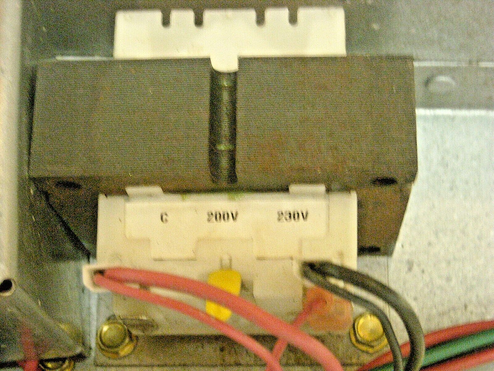 CCPAT2-TRANE CONDENSER CONTROL PANEL ASSY- COMPLETE W/D803351P01, BE27357007++