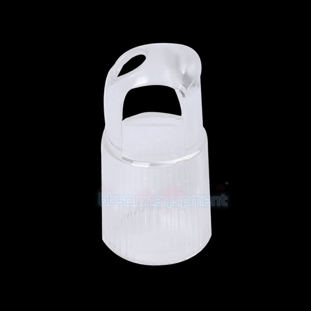 Crystal Replacement Plastic Tips Attachment For Crystal Dermabrasion SPA Machine