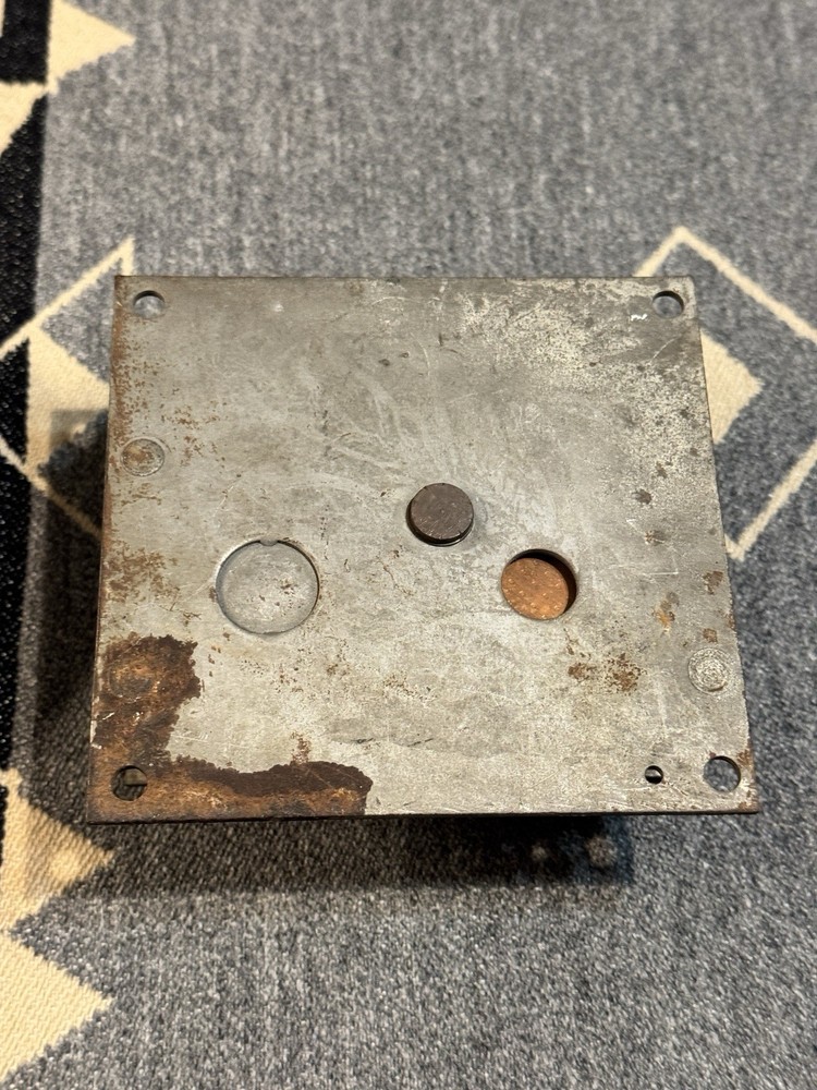 Time-O-Matic Model 3 Industrial Timer Switch Form 61A2