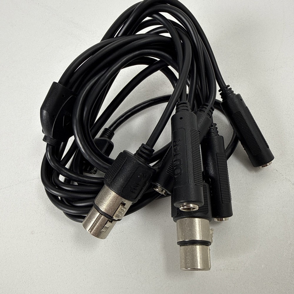 Apogee Duet 3 USB-C Audio Interface + Case + Snake Tested Works