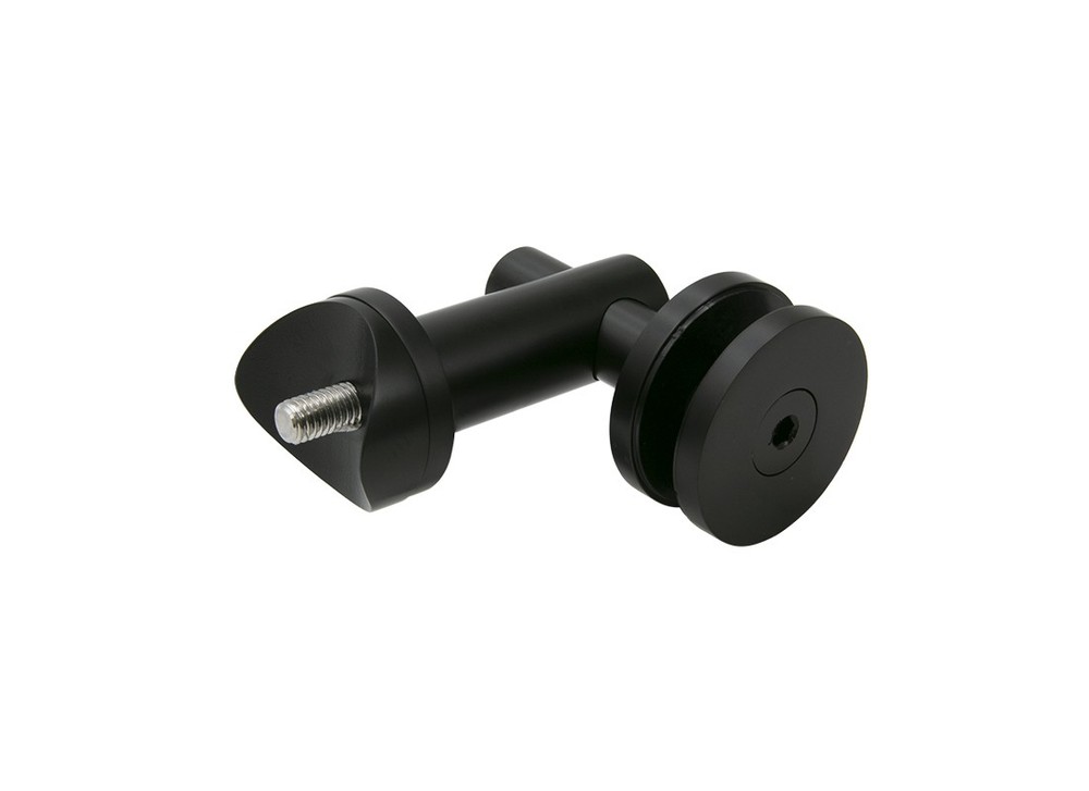 FHC FB51MB Fixed Bracket Double Arm - Matte Black