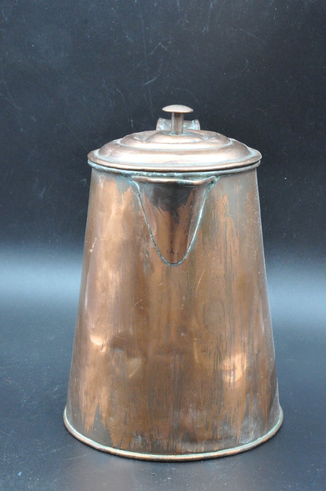 Vintage Copper Kettle 191 BIRMINGHAM Decorative Collection Kitchen