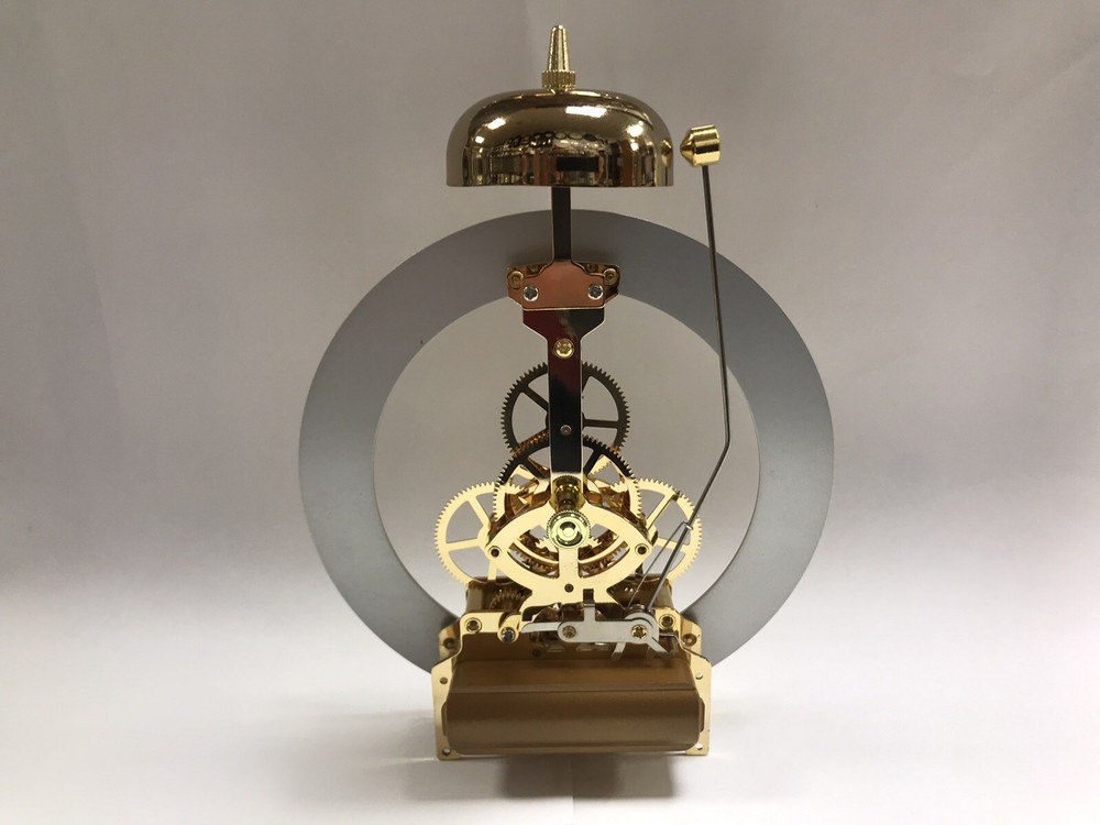 Quartz Skeleton Clock Movement