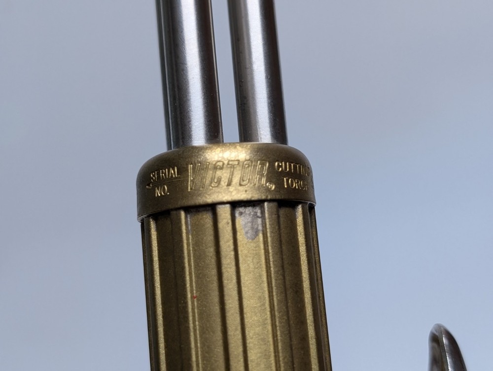 VICTOR ST900FC Torch Cutting (NEW).