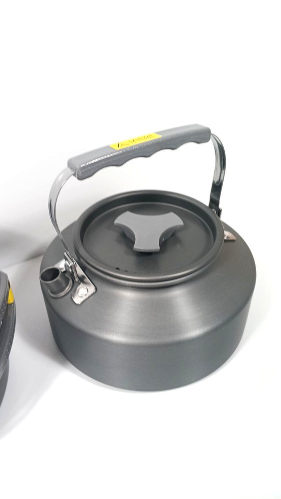 Adventuridge 5 Piece Collapsible Camping Cookware Set