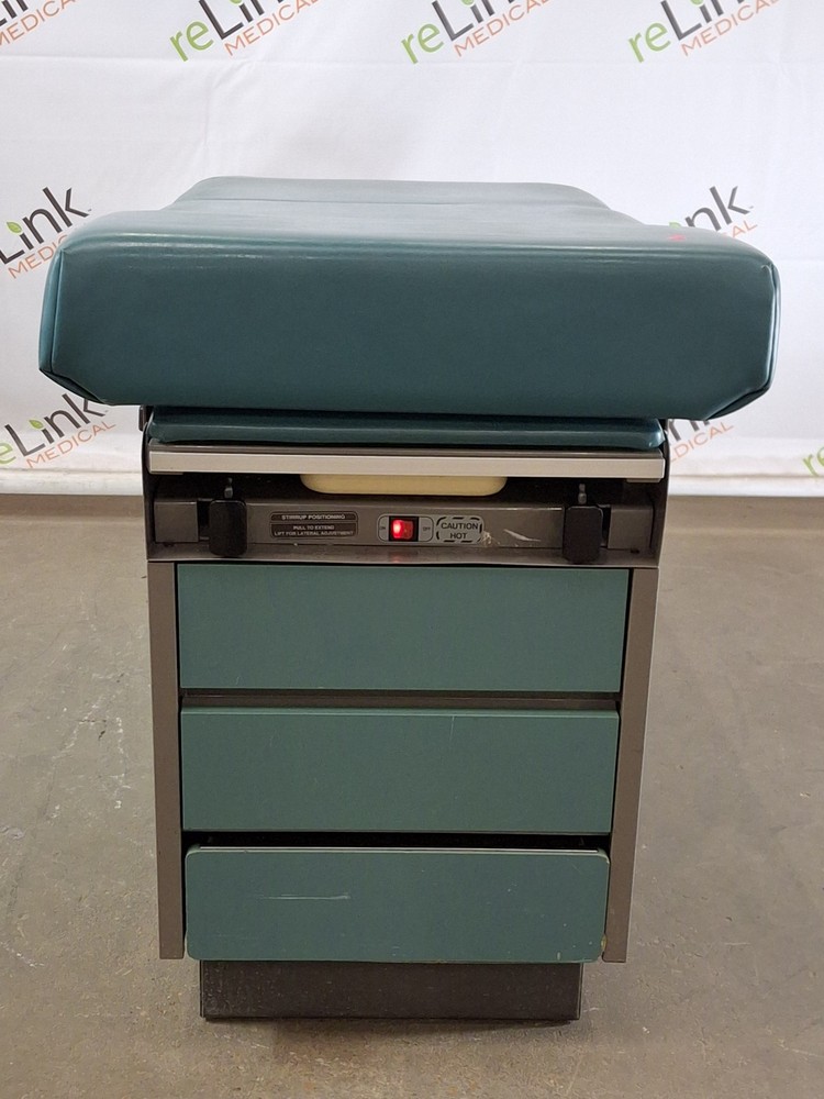 Ritter 104 Exam Table