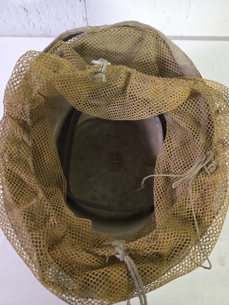 bee keepers hat Vintage