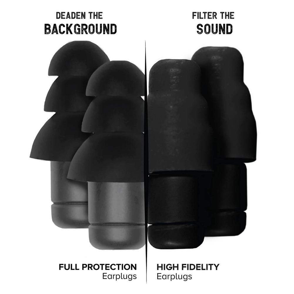 Wireless Noise-Canceling Earbuds for Work with Mic | Bluetooth Ear Plugs