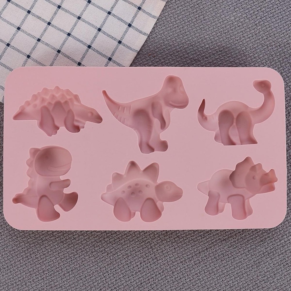 1pc-dinosaur Silicone Mold