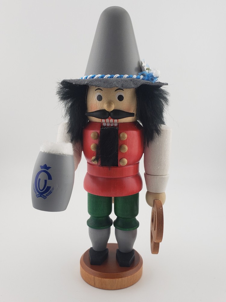 Christian Ulbricht Nutcracker Bavarian 32-614