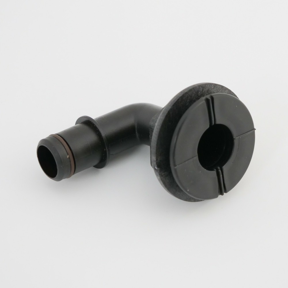 Flow-Rite MA-187-QLB 3/4" Qwik-Lok Open Port Fitting, Elbow