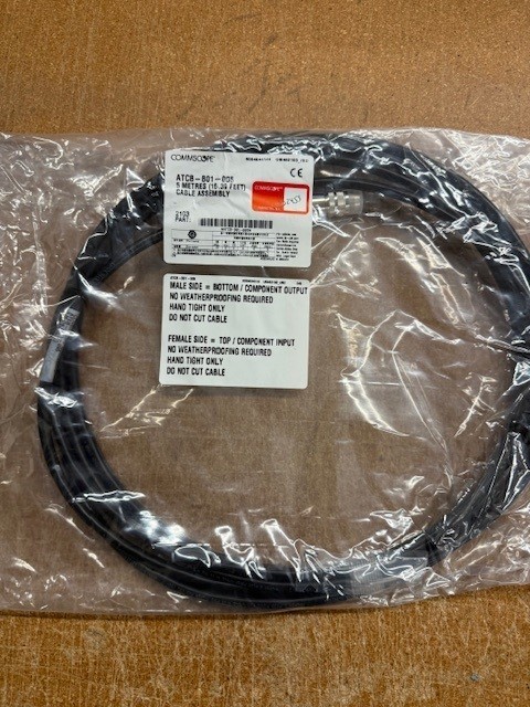ATCB-B01-005 - Commscope AISG RET Control Cable, 5M