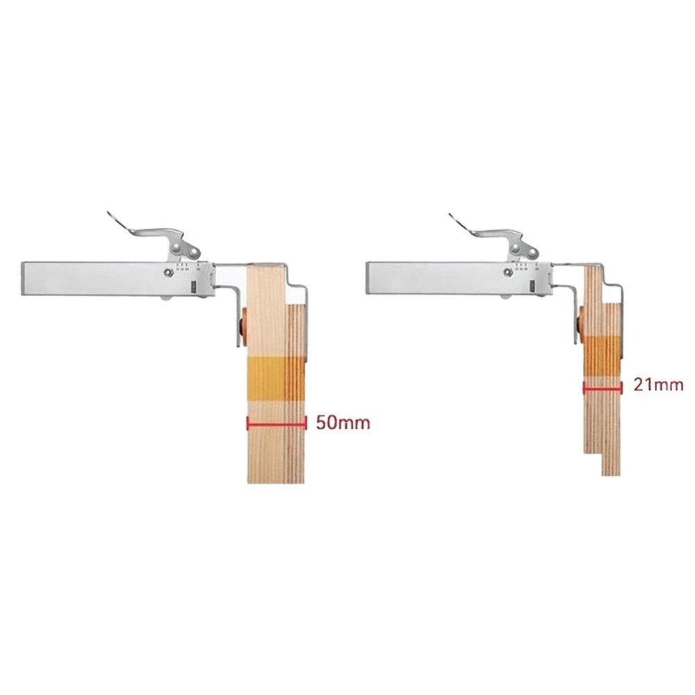 Efficient Adjustable Drawer Fixing Clips for DIY Projects and Craftsmen