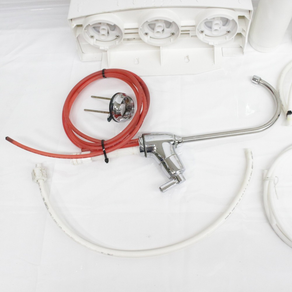 Brita Redi-Twist Reverse Osmosis 3-Stage Under Sink Filtration System USS-335