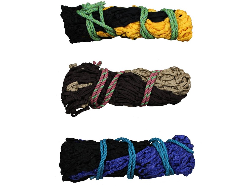 Superior Slow Feed Soft Mesh Hay Nets
