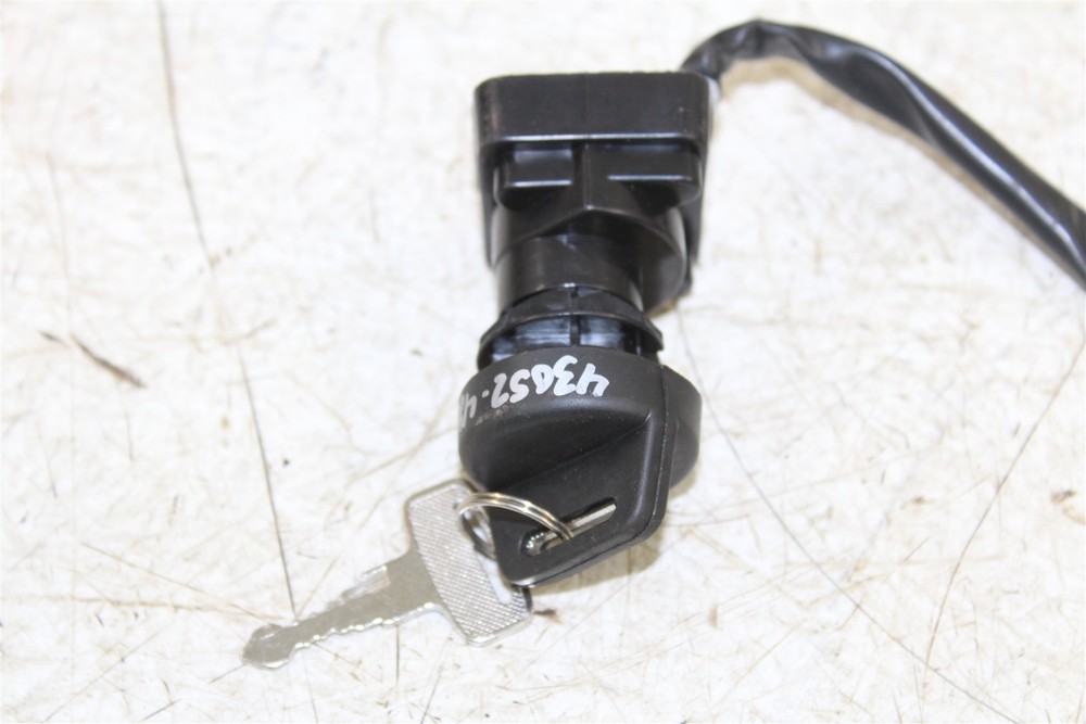 2005 Suzuki Ozark 250 Key Ignition Switch