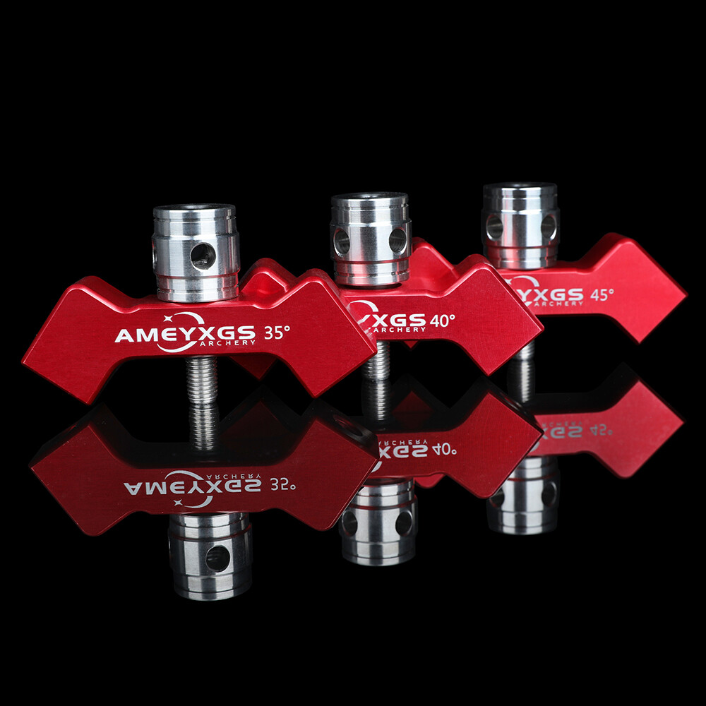 1Set Double Side V Bar Stabilizer Rod Adjustable Quick Disconnect Mount Shooting