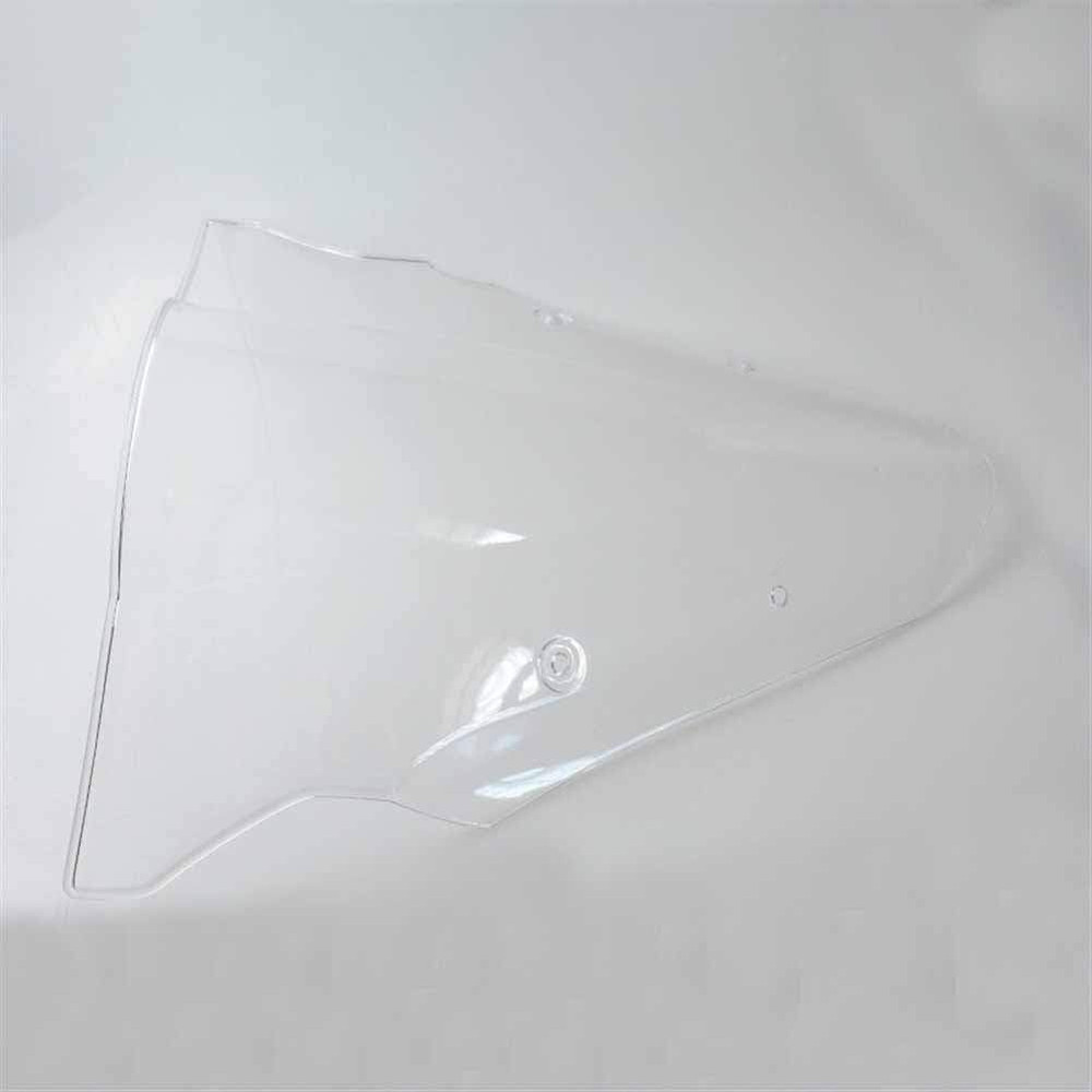 Windscreen Deflector for 2012 13 14 15 2016 Kawasaki Ninja 650 Clear Windshield