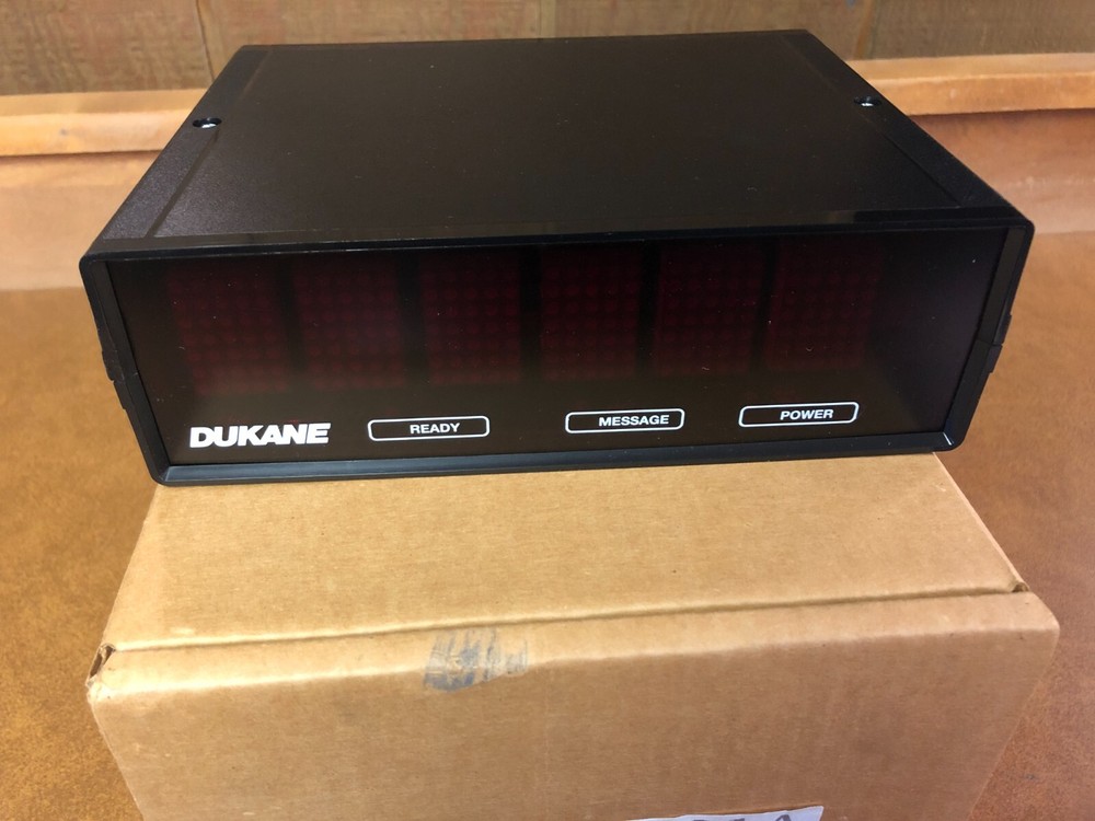Dukane DSS2501A Classroom Control Module