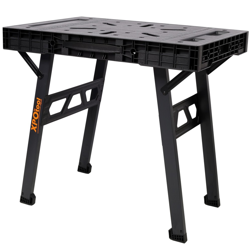 Foldable Work Bench,Portable Workstation,Work Bench Suitable for Garage