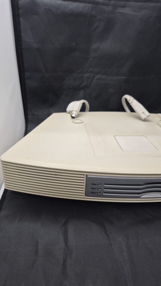 Bose Wave Music System 3-Disc Multi-CD Changer Accessory