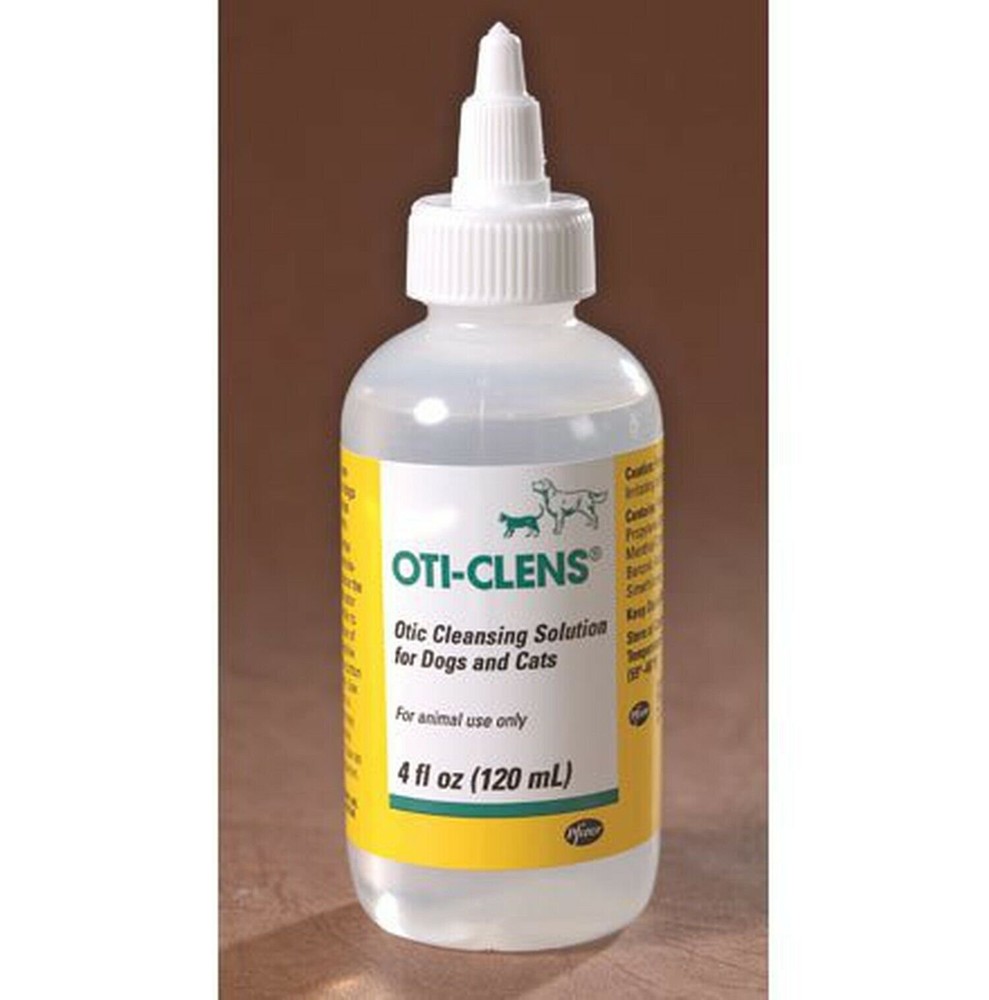 OtiClens Cleaning Solution for Dogs (4 oz)