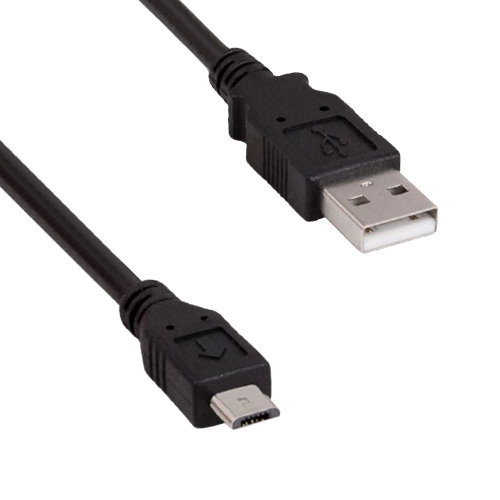 10 Feet Micro USB Charging Cable for PS4 Playstation 4 DualShock Controllers UL