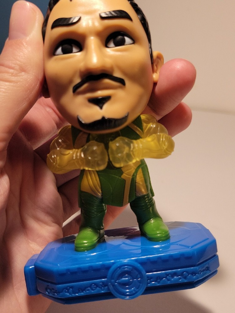 Marvel Eternals Figurine #9 Gilgamesh