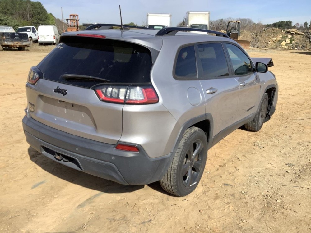 Anti-Lock Brake Part Assembly Includes Module Fits 20 CHEROKEE 4574216