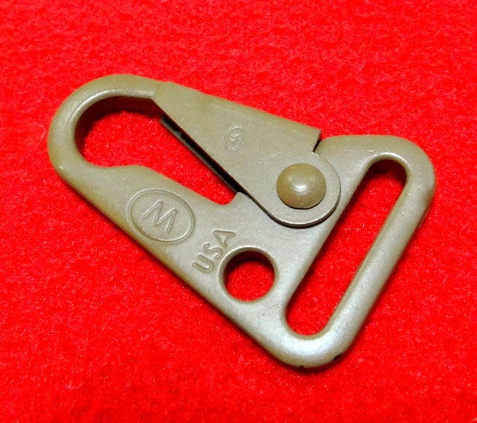 HK Snap Hook (Tan)