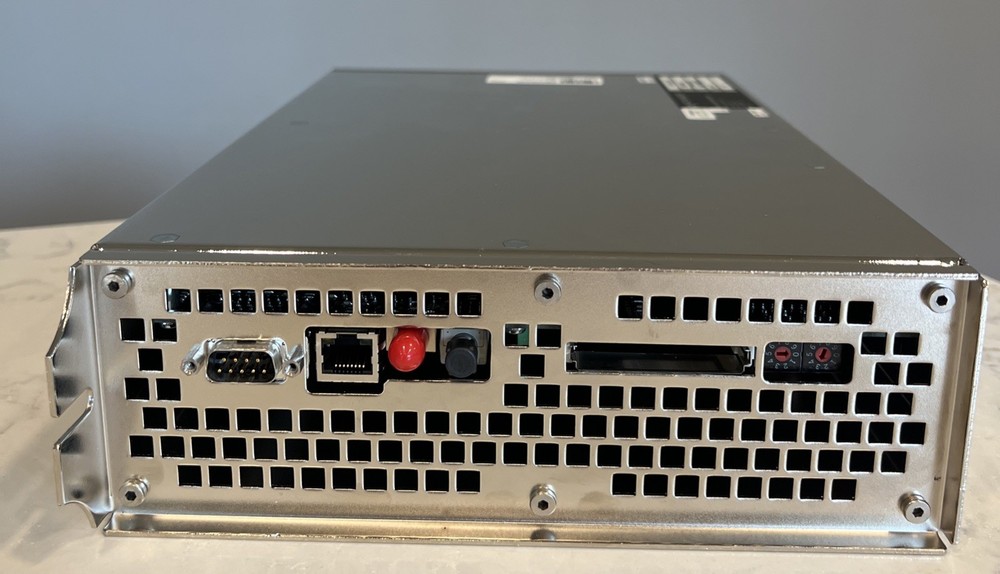 SCHUBERT VMS BF CONTROL MODULE, P/N 09026240 BF3-UNI3