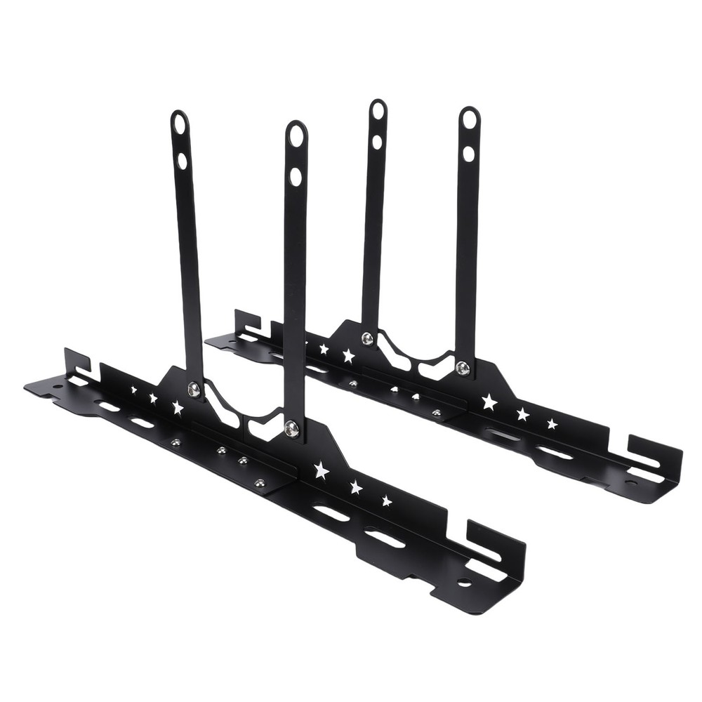 2 Sets Wheel Alignment Tool Kit Toe Alignment Tool Plate With Tape Measures