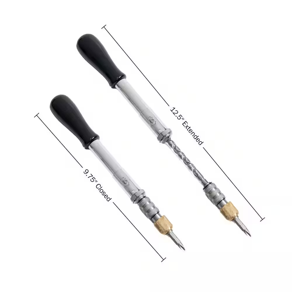 12- In. Yankee Screwdriver