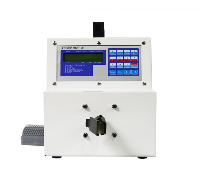 110V Automatic Wire Twisting Machine Wire Twister High-speed Wire Twist machine