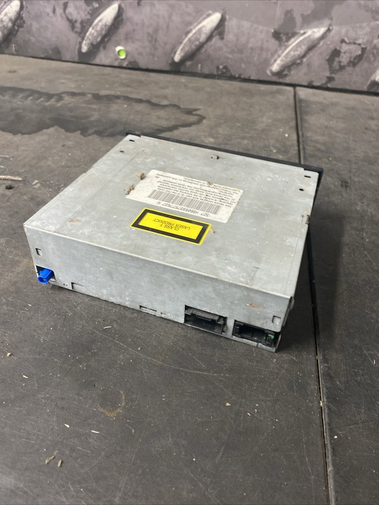 2006 MERCEDES E350 DVD NAVIGATION PLAYER A