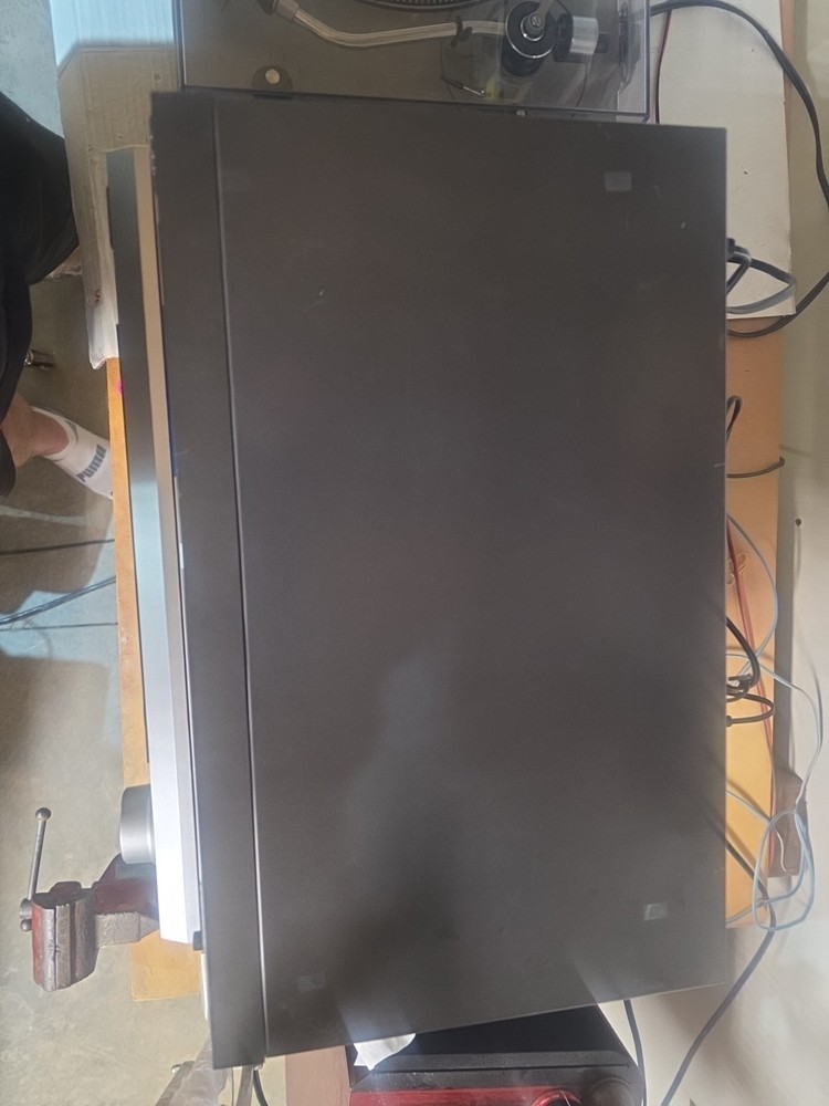 Vintage Technics SL-P102 Compact Disc Player