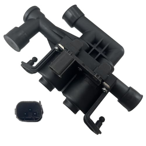 Heater Control Valve 64219310349 Compatible with 528i xDrive 535i 550i 640i
