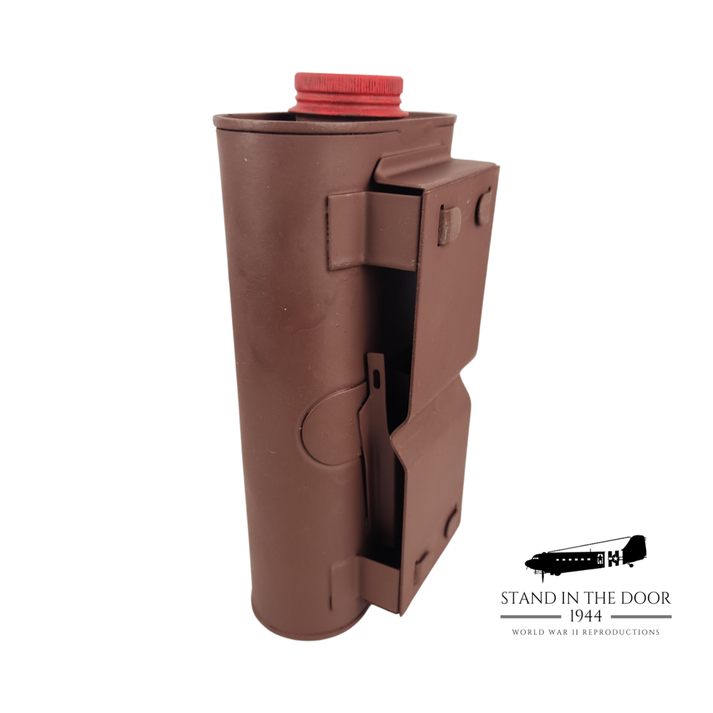 WW2 MkI Hawkins Mine Conversion plate