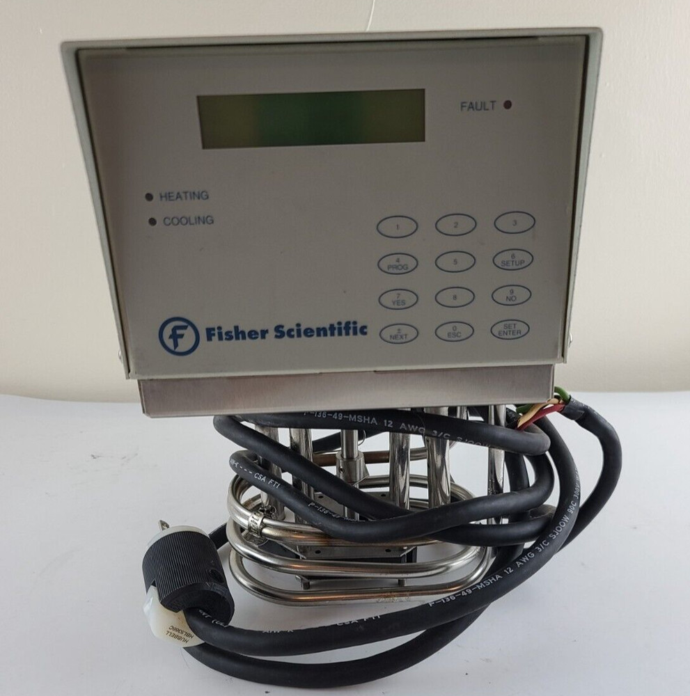 Fisher Scientific 1013P Water Circulator Controller
